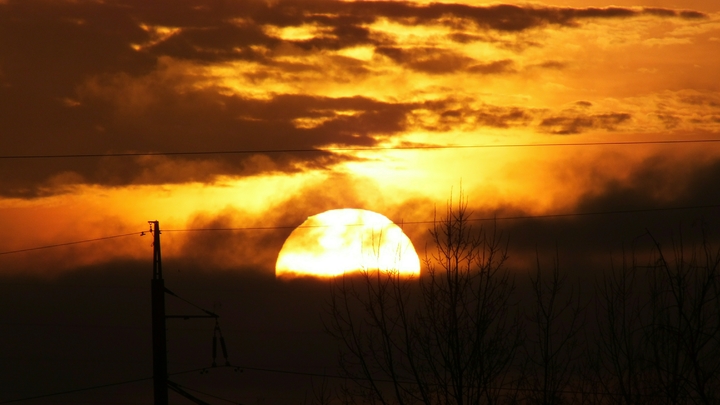 Магнитная буря 15 февраля 2023: влияние на метеопатов и северное сияние