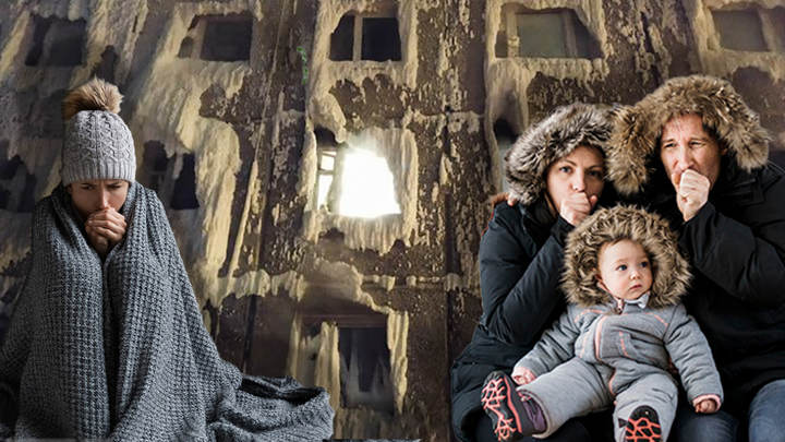 Заморозить как можно больше людей: Кто ответит за развал сетей отопления в России?