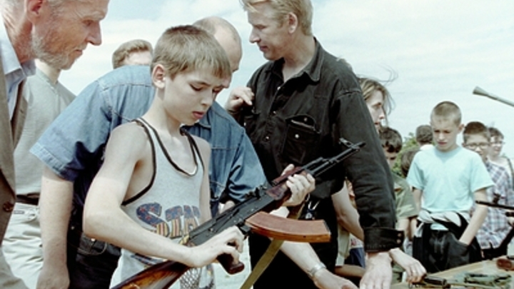 Белорусских школьников научат допрашивать солдат НАТО