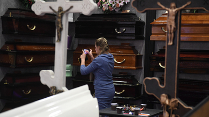 На Украине погибло 38 наёмников из Белоруссии