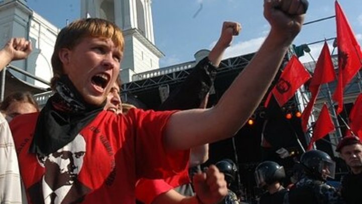 Белорусские бандеровцы: Как немцы создали банду Витушко Черный кот