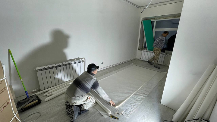 В Мезени медикам предоставят квартиры с ремонтом и мебелью