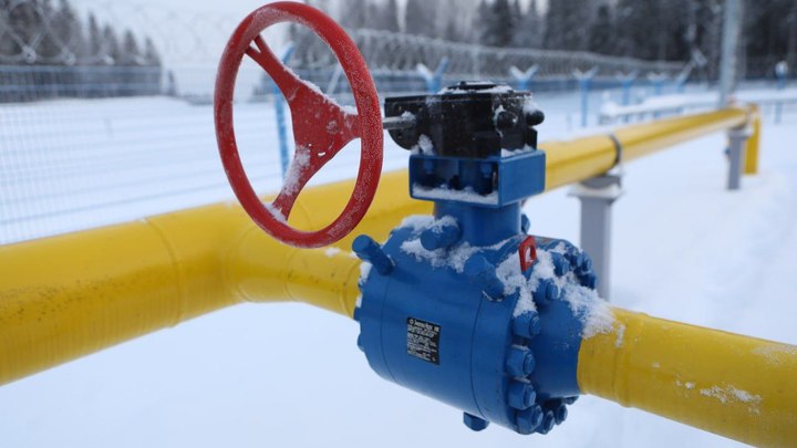 Новый газопровод построен в Майской Горке в Архангельске