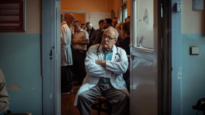 Медики госпиталя ветеранов в Уфе предложили 5-минутную гимнастику для мозга