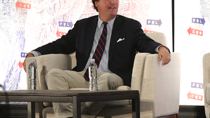 После беседы с Владимиром Путиным Такер Карлсон хочет взять интервью у Зеленского