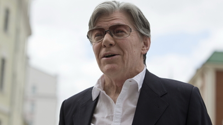 Президент наградил 85-летнего актёра Александра Збруева орденом Александра Невского