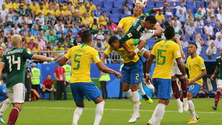 Бразильские футболисты сенсационно проиграли квалификацию на парижскую Олимпиаду Бразильские футболисты сенсационно проиграли квалификацию на парижскую Олимпиаду