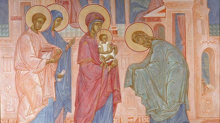 Сретение Господне 15 февраля 2024 года: традиции и приметы