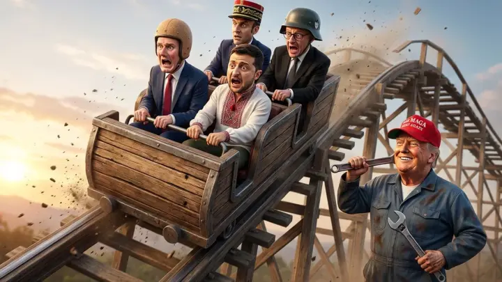 Трамп рассказал о предложении Макрона позвать Россию на встречу G7 в Париже