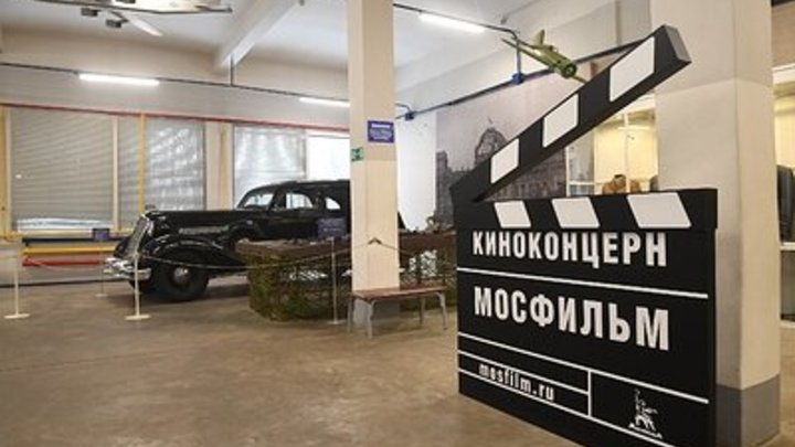 Мосфильм опубликовал рейтинг своих лучших фильмов за 100 лет