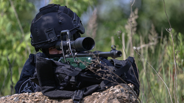 Русские войска ликвидировали выдающегося снайпера ВСУ Основенко