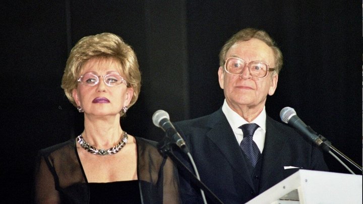 Умерла главная знаменитость советского телевидения - диктор Светлана Моргунова