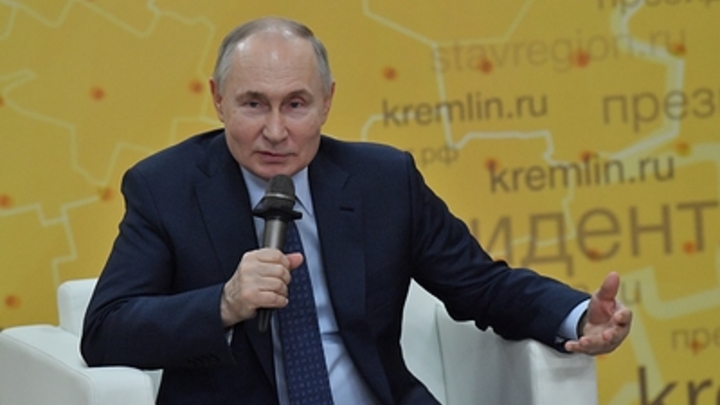 Путин пообещал применить ядерное оружие для защиты России