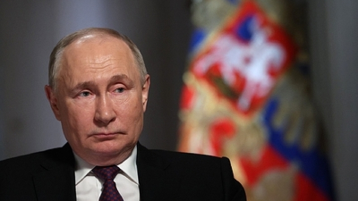 Путин посчитал нужным подумать о перемирии с Украиной на время Олимпиады в Париже