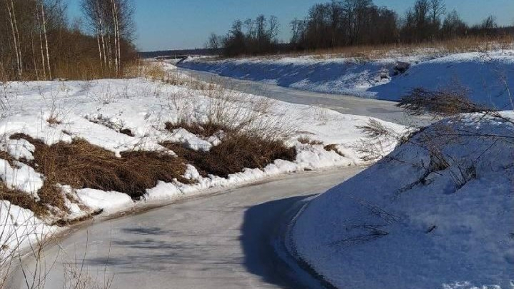 В каких округах Подмосковья этой весной наиболее вероятны подтопления