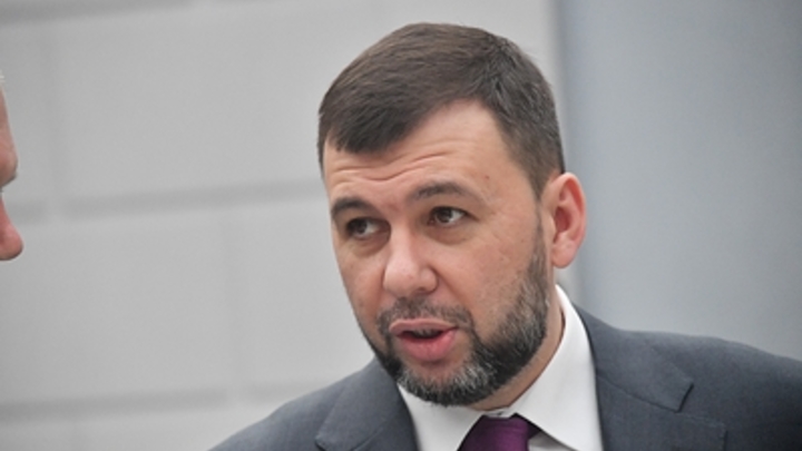 Пушилин объяснил промедление в восстановлении Артемовска