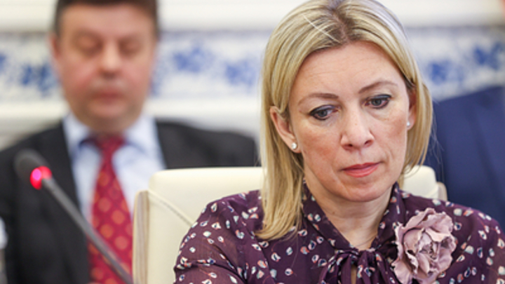 Мария Захарова поблагодарила белорусов за поддержку после теракта в Крокусе