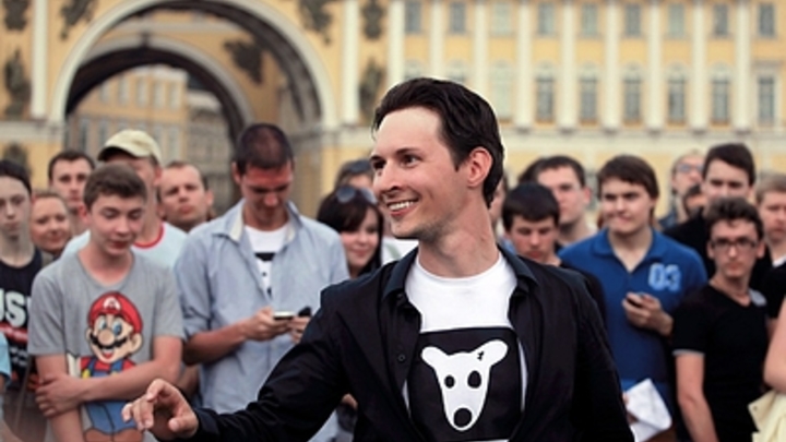 Заявление Павла Дурова о блокировке террористов вызвало панику в спецслужбах Украины