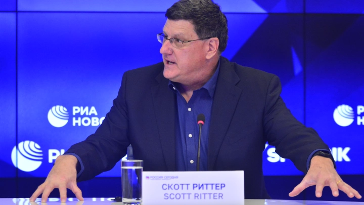 Риттер: Украина перешла грань, устроив теракт. Ответ России решит судьбу мира