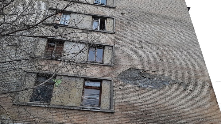 Скандально известное челябинское общежитие снова будут ремонтировать