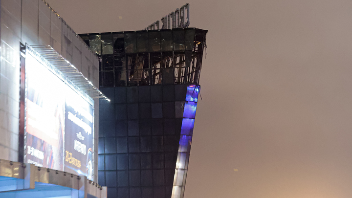 Бойня в Крокусе по сценарию Запада: Истинная цель противника - не только массовое убийство