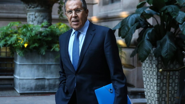 НАТО тянет руки к нашему дому: За Лавровым и Ван И следил Вашингтон