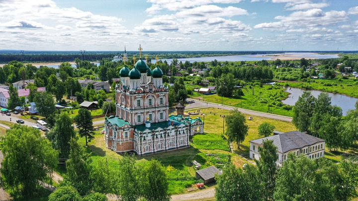 О знаковых туристических местах Поморья расскажет подкаст Путешествуй!