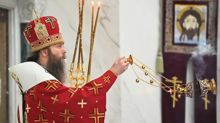 Всерьез и надолго: Русская Православная церковь зарегистрировалась в Конго