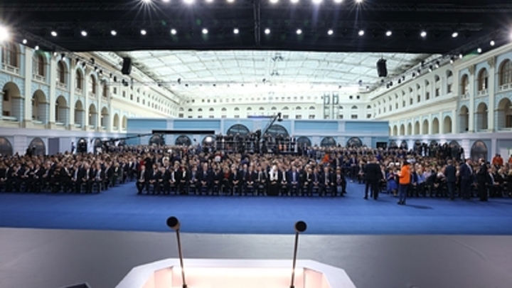Путин предложил дать отпуск всем участникам СВО