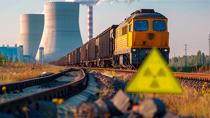 Россия может остановить американские АЭС? Зачем мы продаём уран в США рекордными темпами