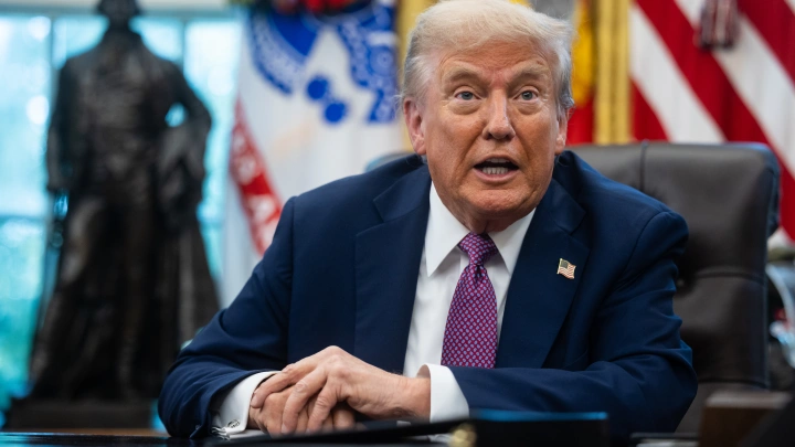 Особенно это место понравилось: Подоляка рассмеялся до слёз, услышав Трампа