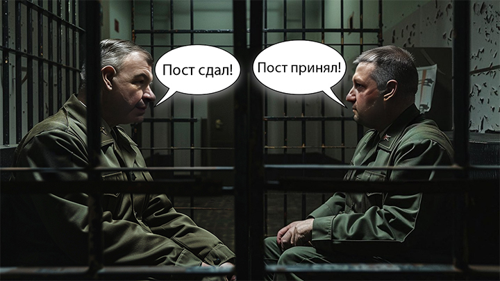 Условный срок и штраф для замминистра Тимура Иванова? Хроника арестов генералов