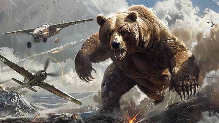 России угрожает армия с двумя самолётами: Самые необычные вооружённые силы мира