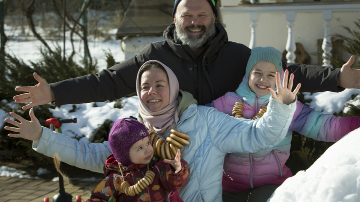 В Архангельске наградят образцовые семьи
