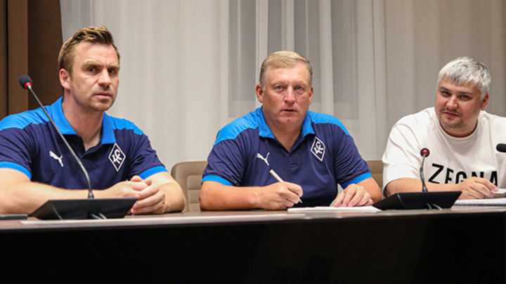 Футбольная неделя: спарринги и кадровые перестановки