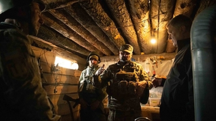 Украина побеждена — американский разведчик Скотт Риттер