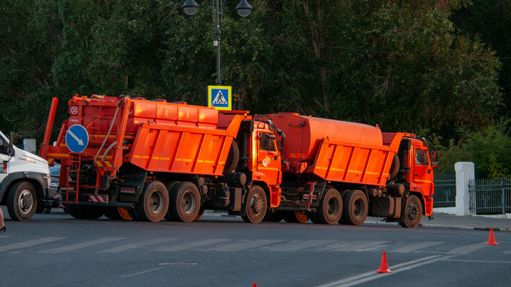 В трех районах Петербурга с 23 мая введут ограничения движения транспорта