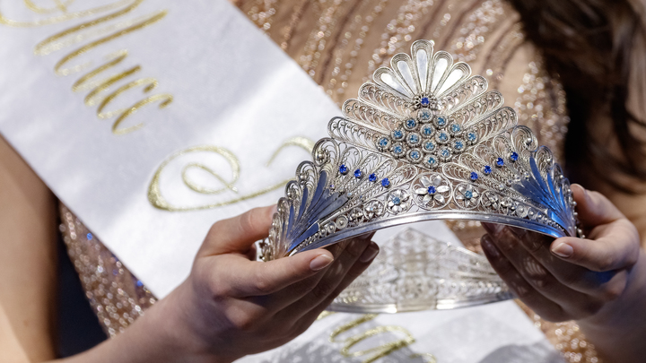 Юная жительница Архангельской области выиграла Международный конкурс красоты