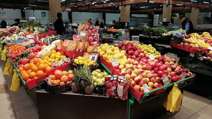 Эндокринолог советует налегать на оранжевые овощи и фрукты для сохранения молодости