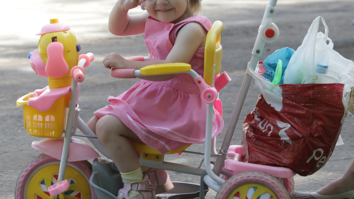 Международный день защиты детей 2024: поздравления в стихах и прозе