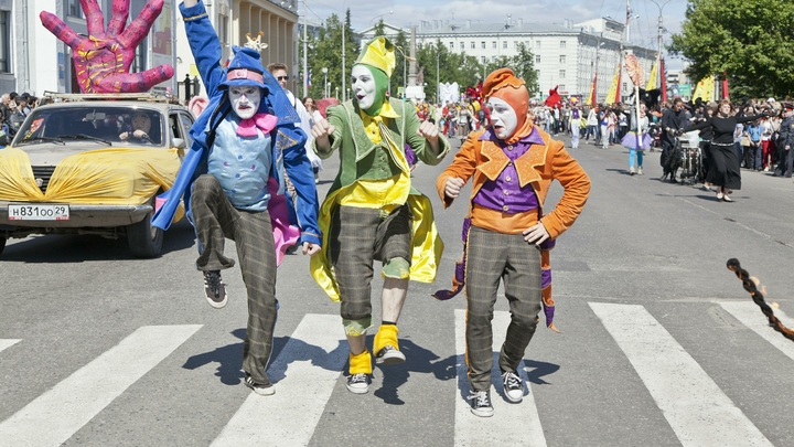 Полная программа Дня города в Архангельске 2024: площадки, фестивали, расписание