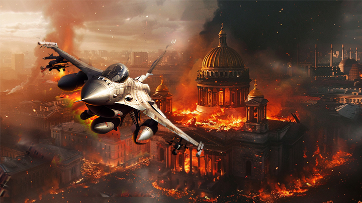 Клинцевич: Европа серьёзно готовится открыть в России диверсионную войну. Они считают, что Путин блефует