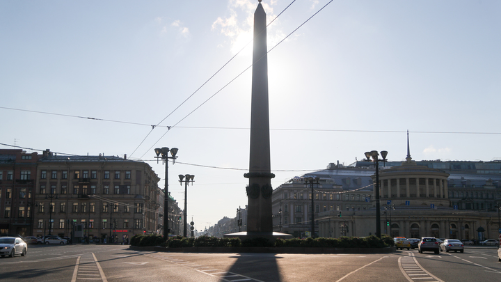 ФОБОС: Антициклон несет в Петербург новую волну жары