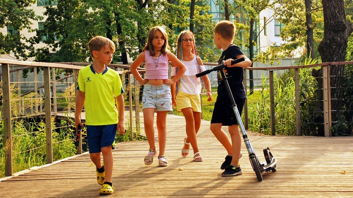 Расписание каникул на 2024–2025 учебный год по четвертям