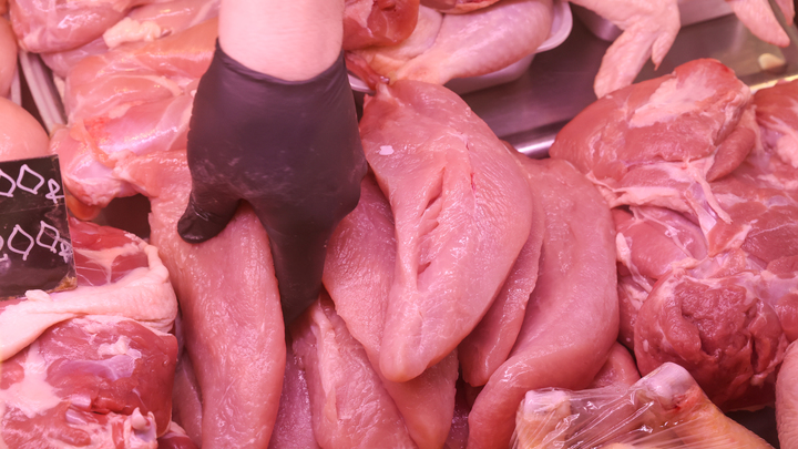 Ученые не стали скрывать, что железо из красного мяса угрожает диабетом второго типа