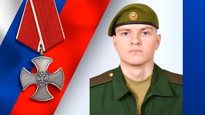 В ходе СВО на Украине погиб уроженец Ивановской области Денис Борзов