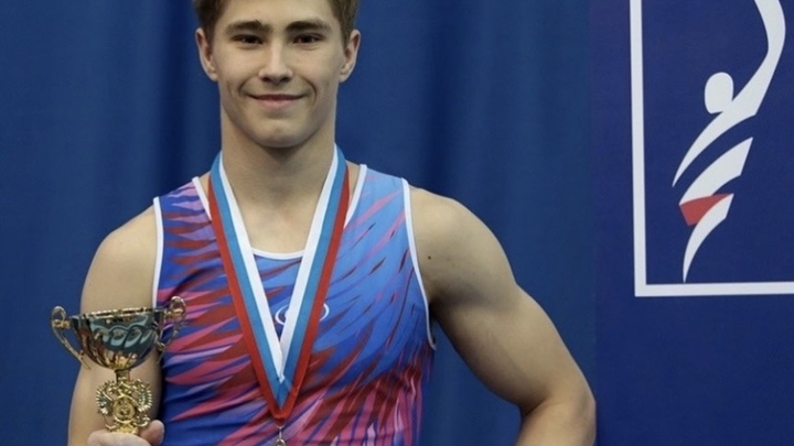 Владимирский гимнаст выступит за сборную России на Чемпионате Европы