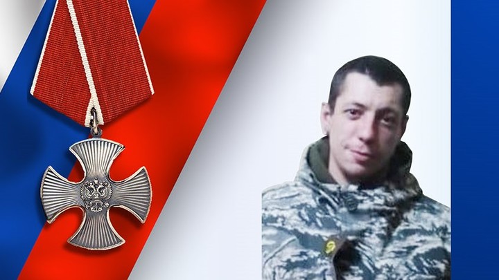 Стрелок Виктор Клинг из Ивановской области погиб в ходе СВО