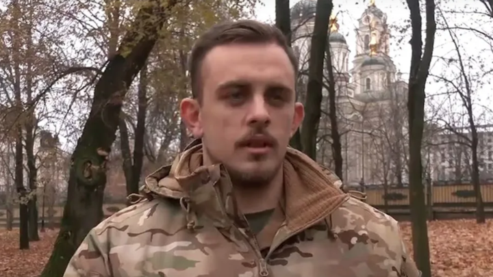 За русскую цивилизацию: потомок Императора Николая I приехал защищать Донбасс