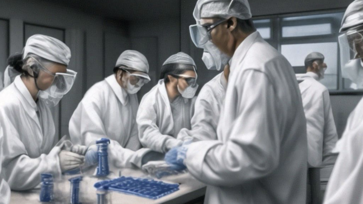 Оружие из пробирки: Правительство США лгало всем нам